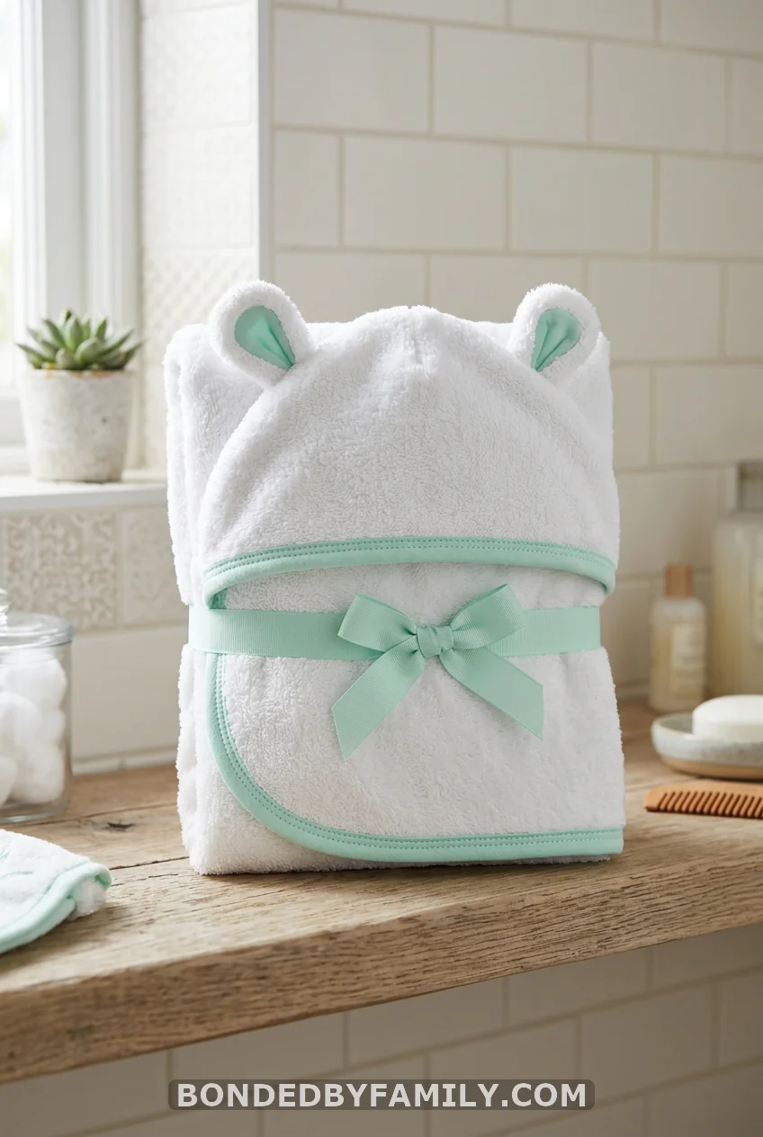 Hooded Towel