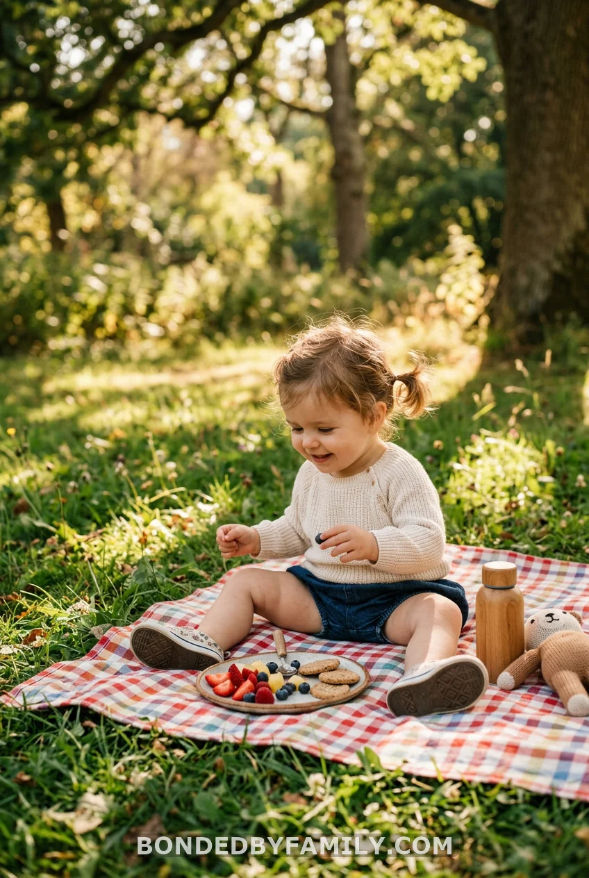 Have a Snack Picnic