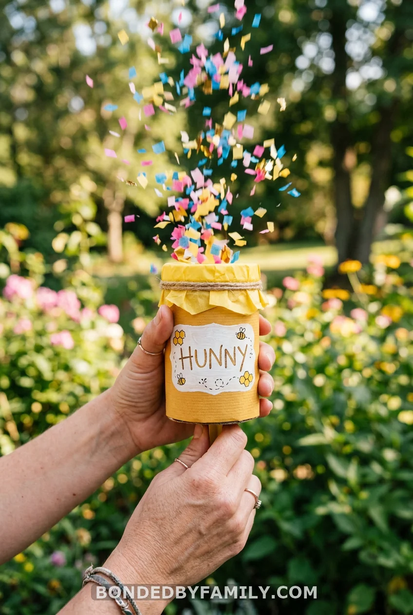 Hunny Pot Confetti Cannon