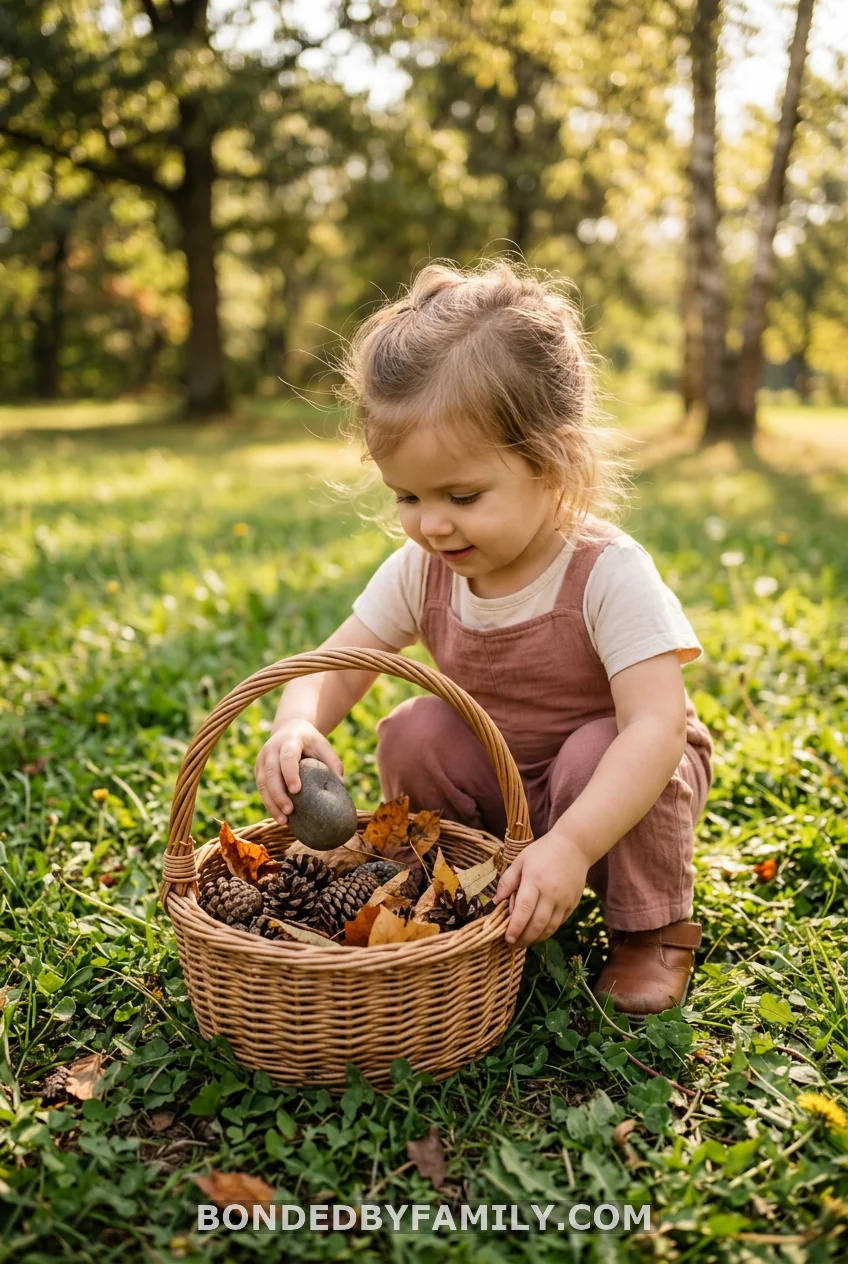 Collect a Treasure Basket