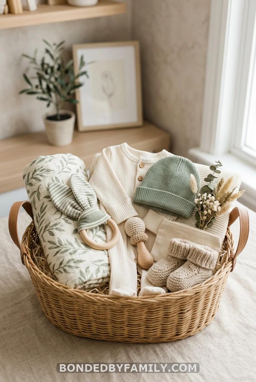 The Gender-Neutral Neutrals Basket
