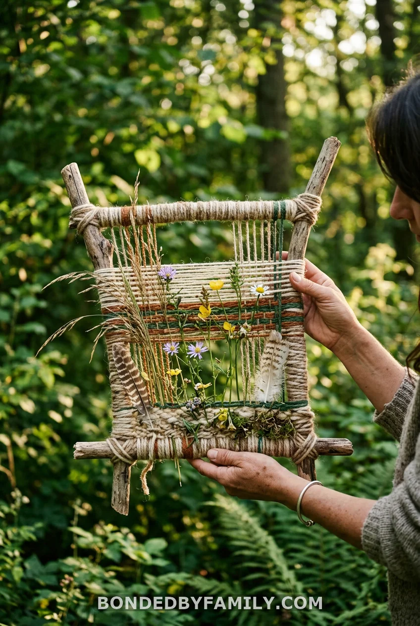 Nature Weaving