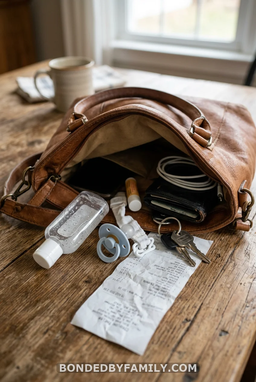 What's in Your Purse?