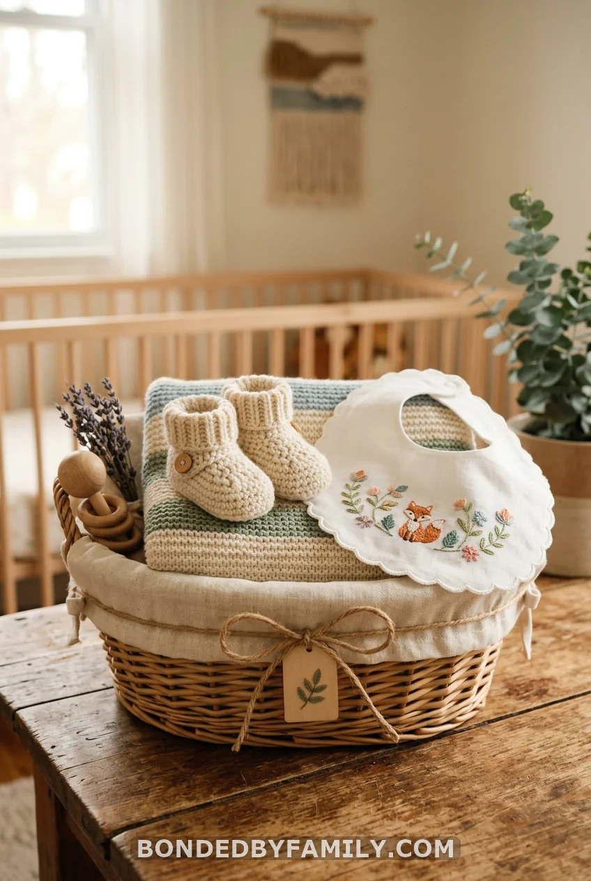 The Handmade Basket