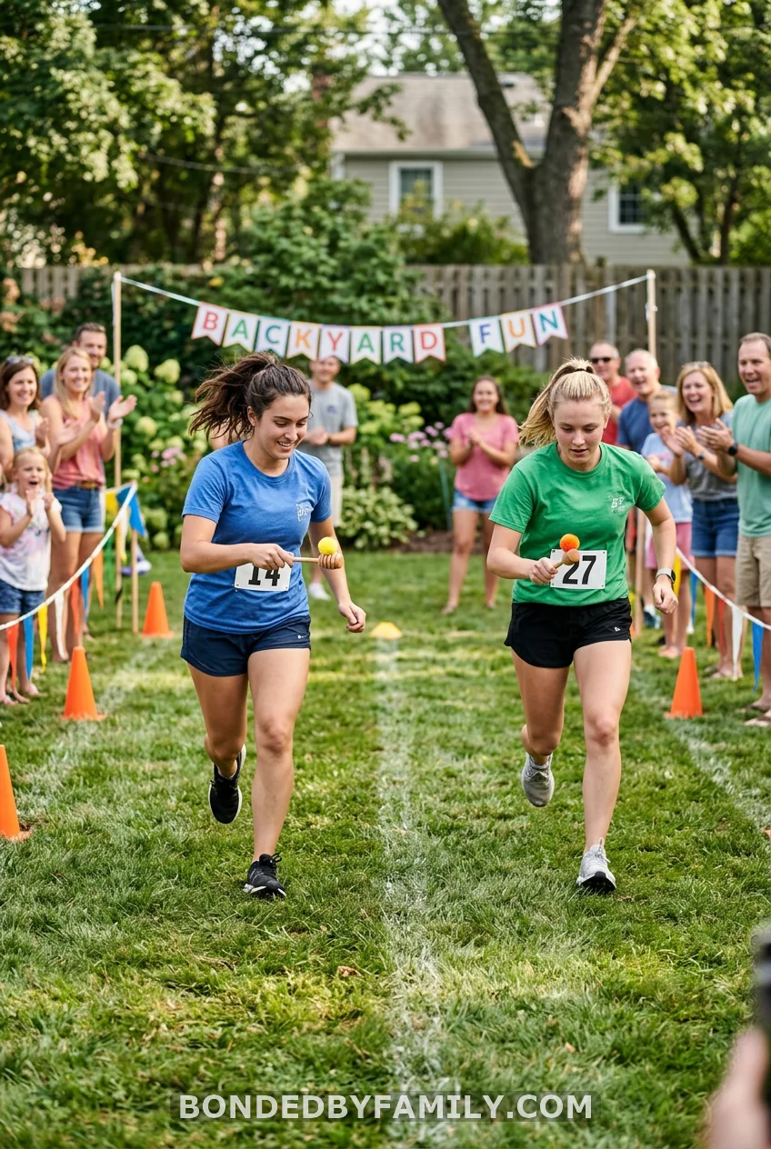 Hunny Dipper Relay