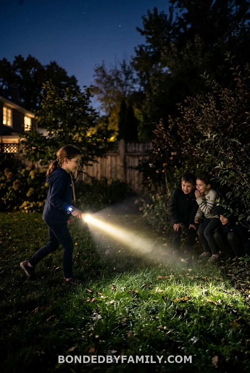 Flashlight Tag
