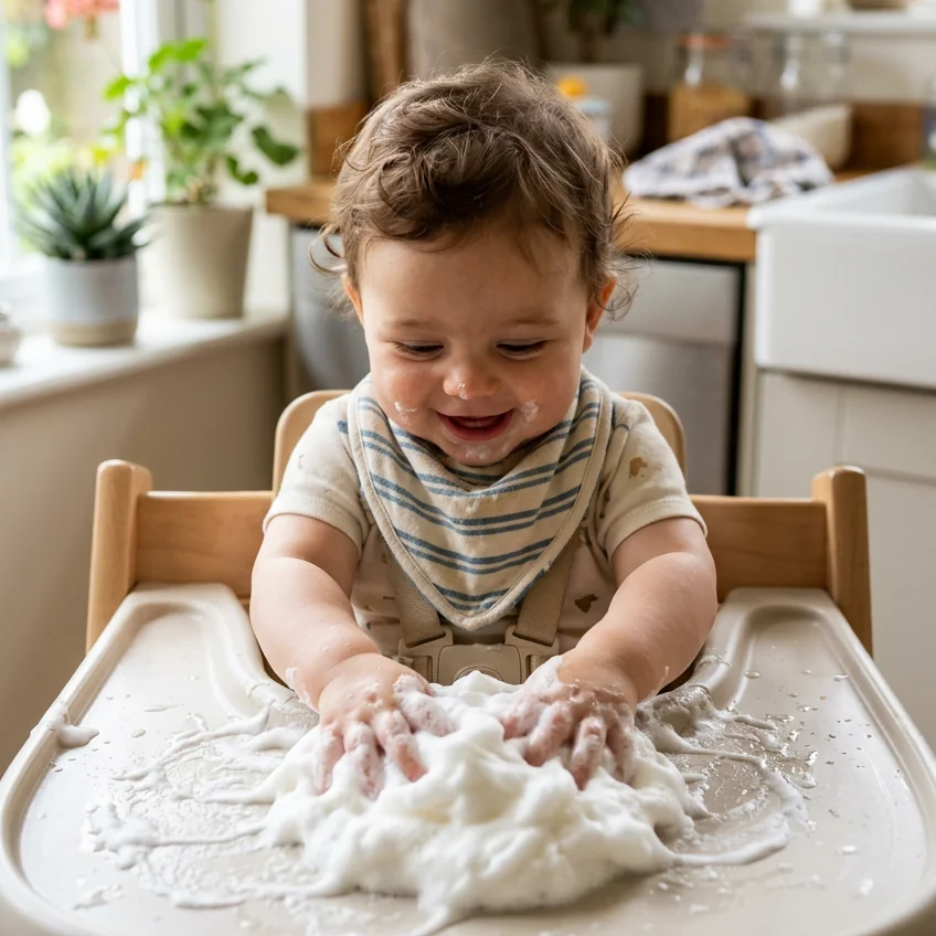 summer activities for babies featured image
