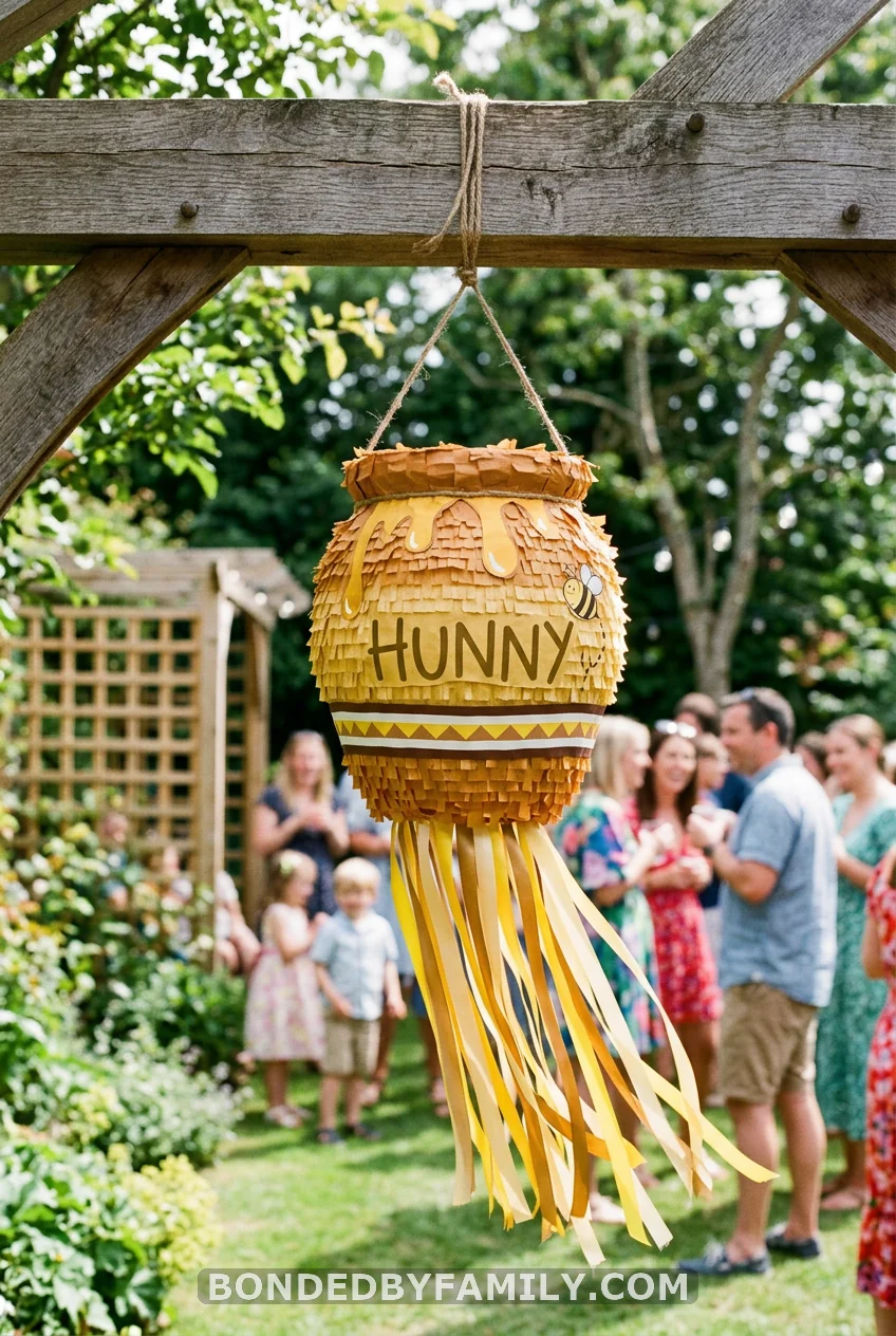 Honey Pot Smash Reveal