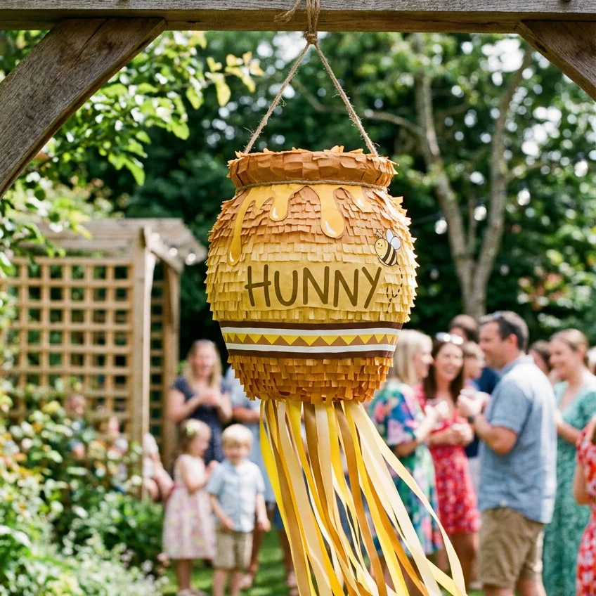 Winnie the Pooh Gender Reveal Ideas featured image