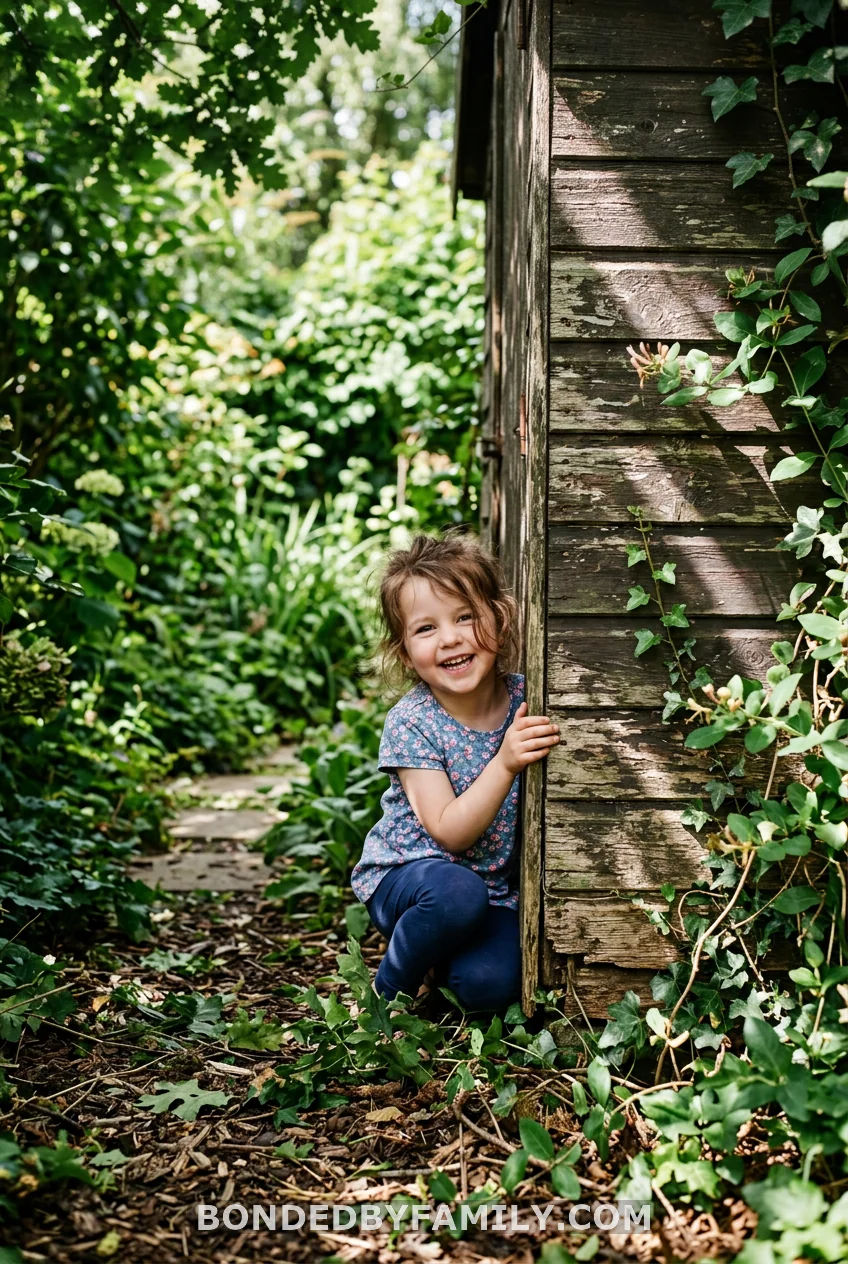 Hide and Seek (Try the Sardines Twist)