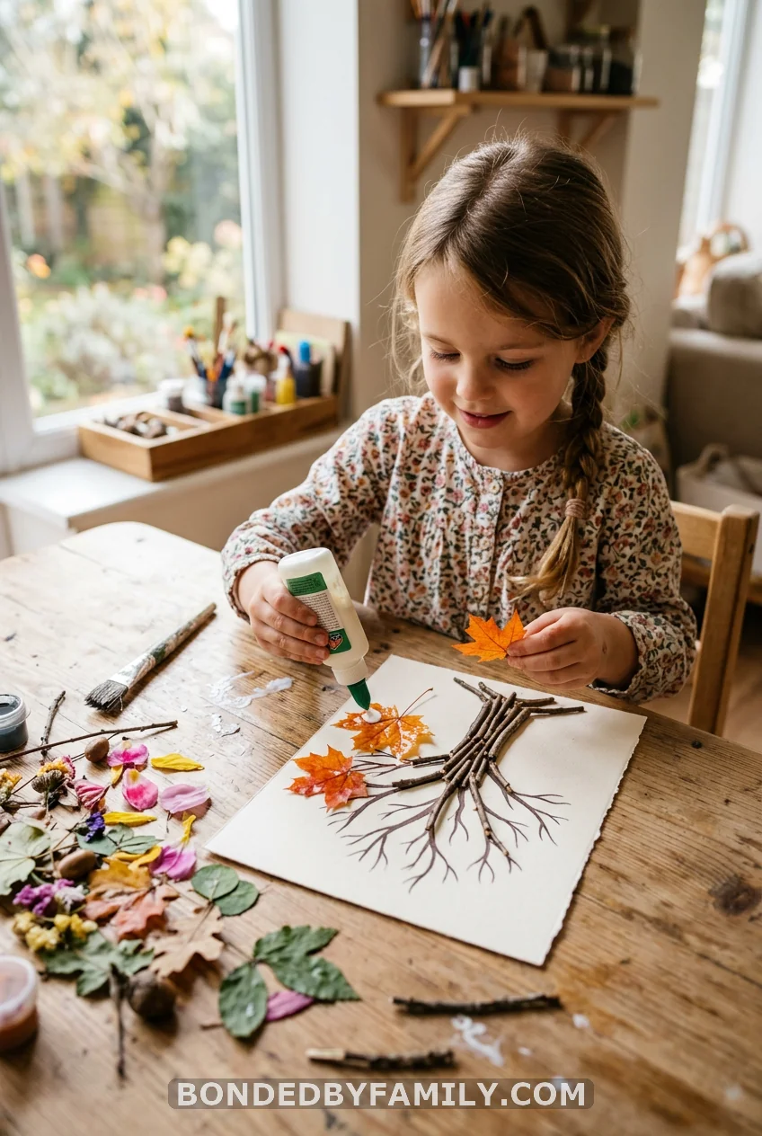 Paper Nature Tree