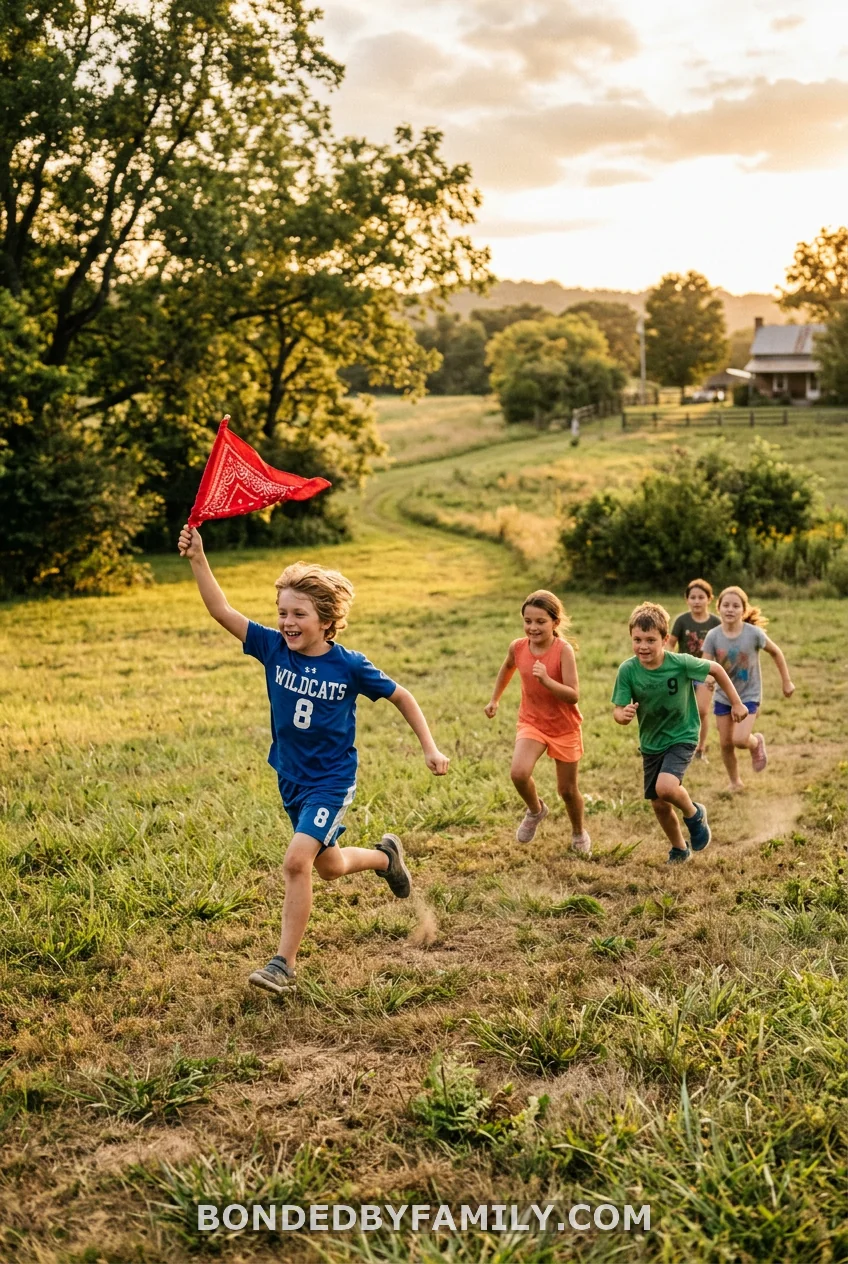 Capture the Flag
