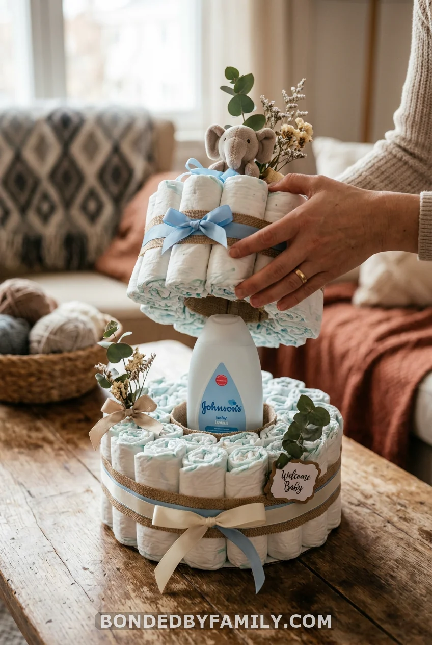 The Surprise-Inside Cake