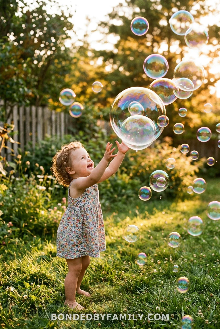 Blow Bubbles