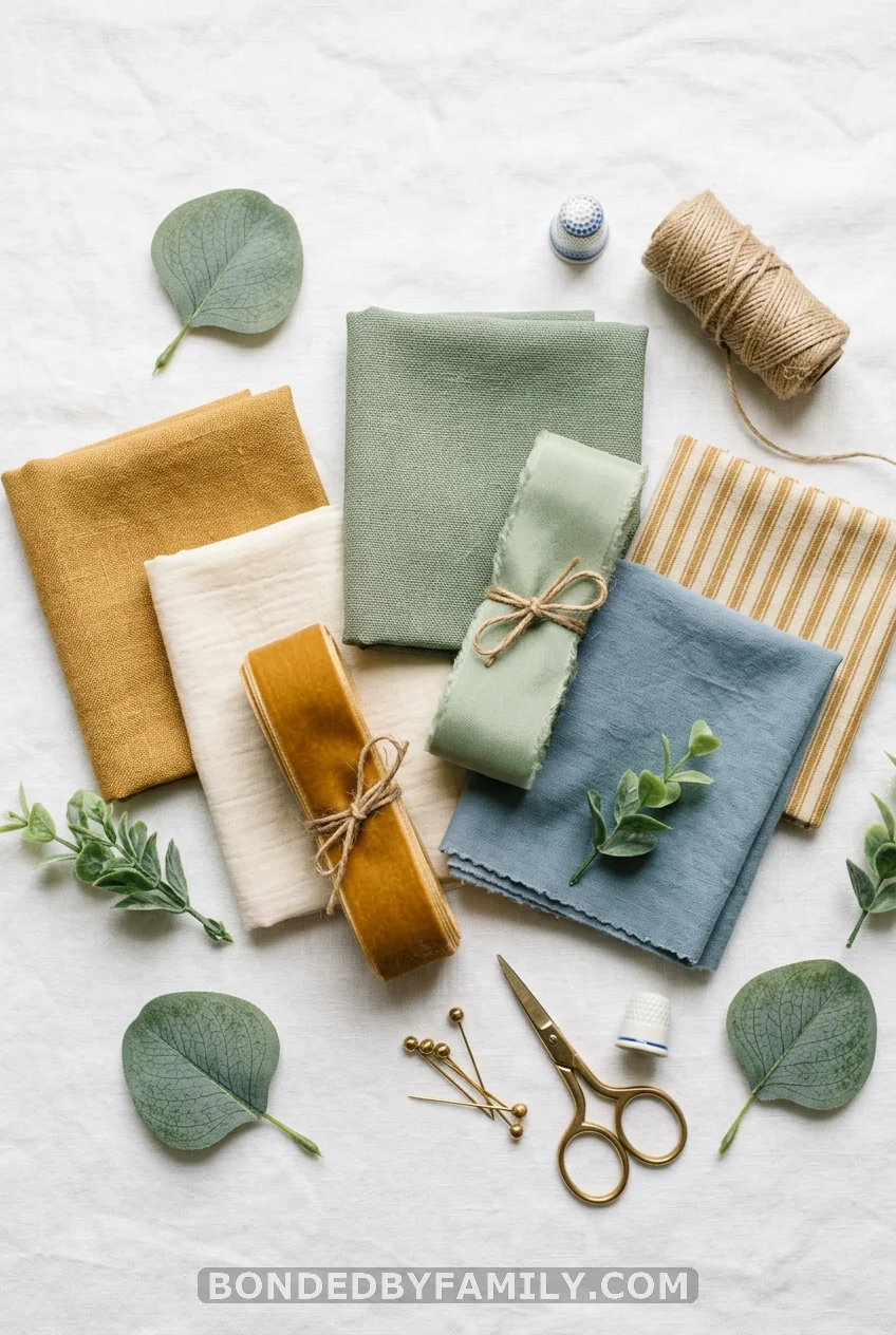 Lock In a Soft, Muted Color Palette
