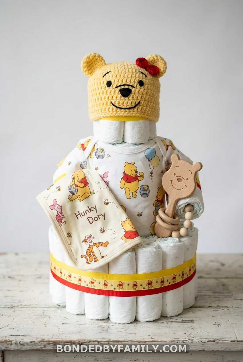 The Diaper Bear