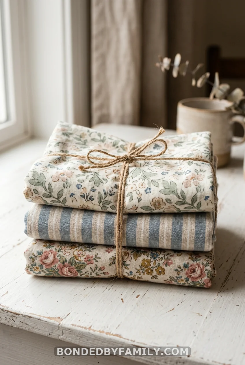 Burp Cloth Set