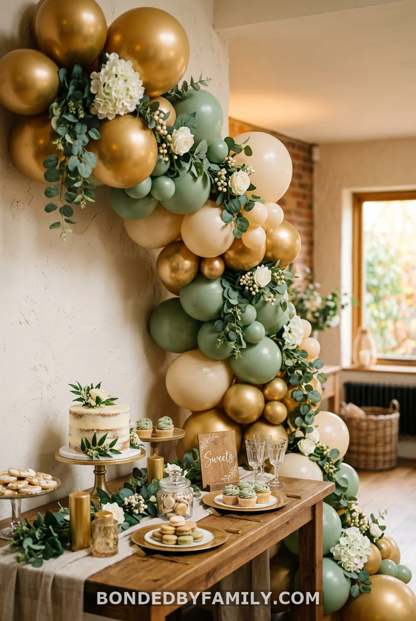 Skip the Florist and Build a Budget Balloon Garland