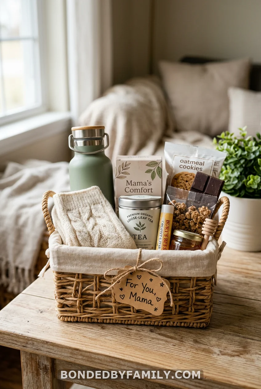 The Mommy Survival Kit