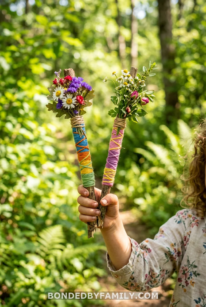 Nature Wands