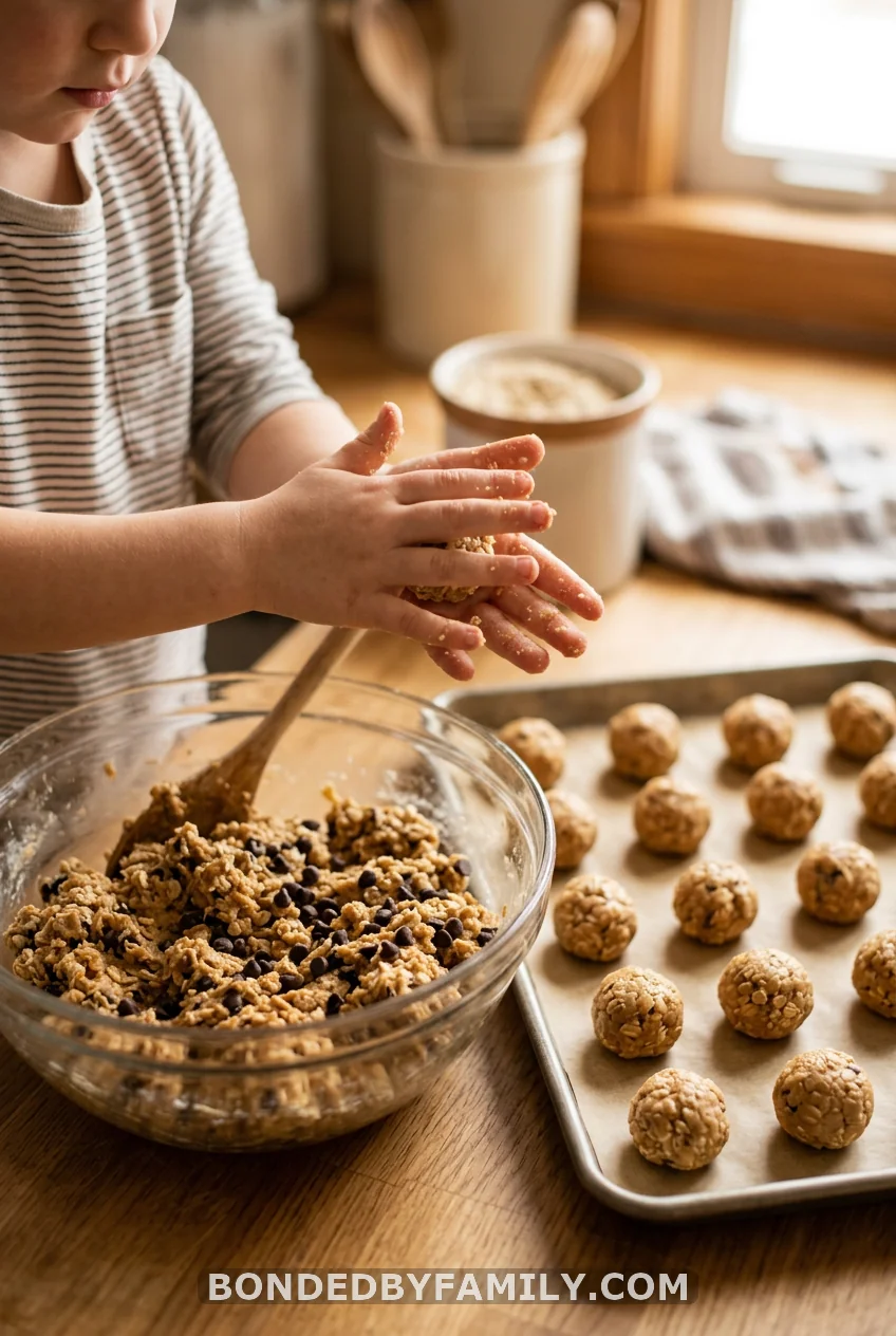 No-Bake Energy Balls