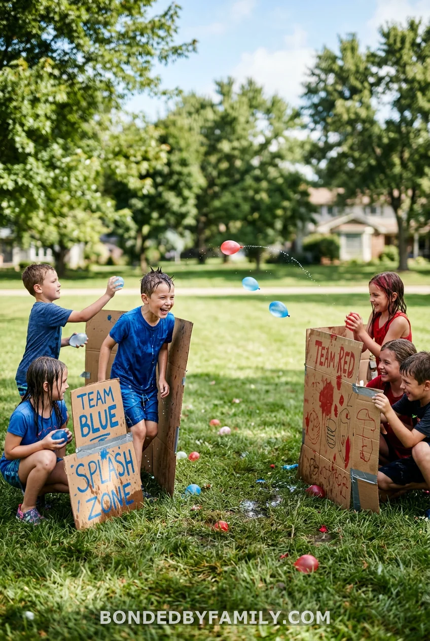Water Balloon Dodgeball: What Parents Expect vs. Reality