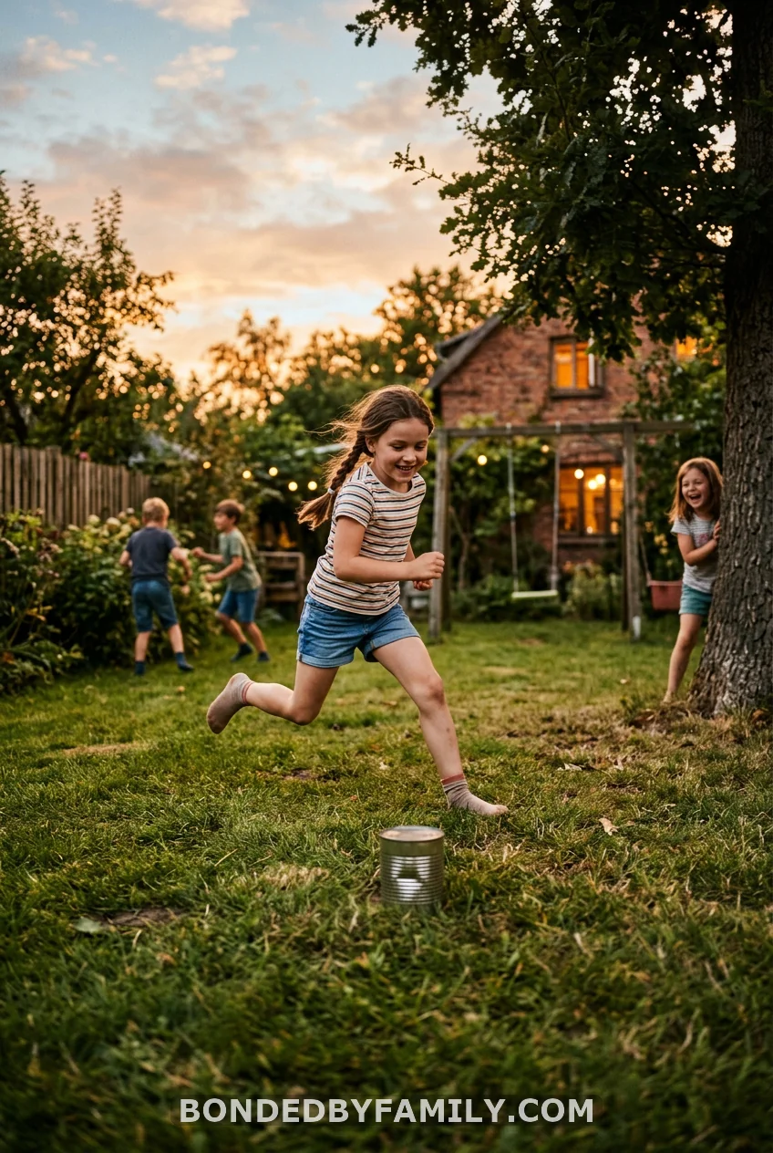 Kick the Can