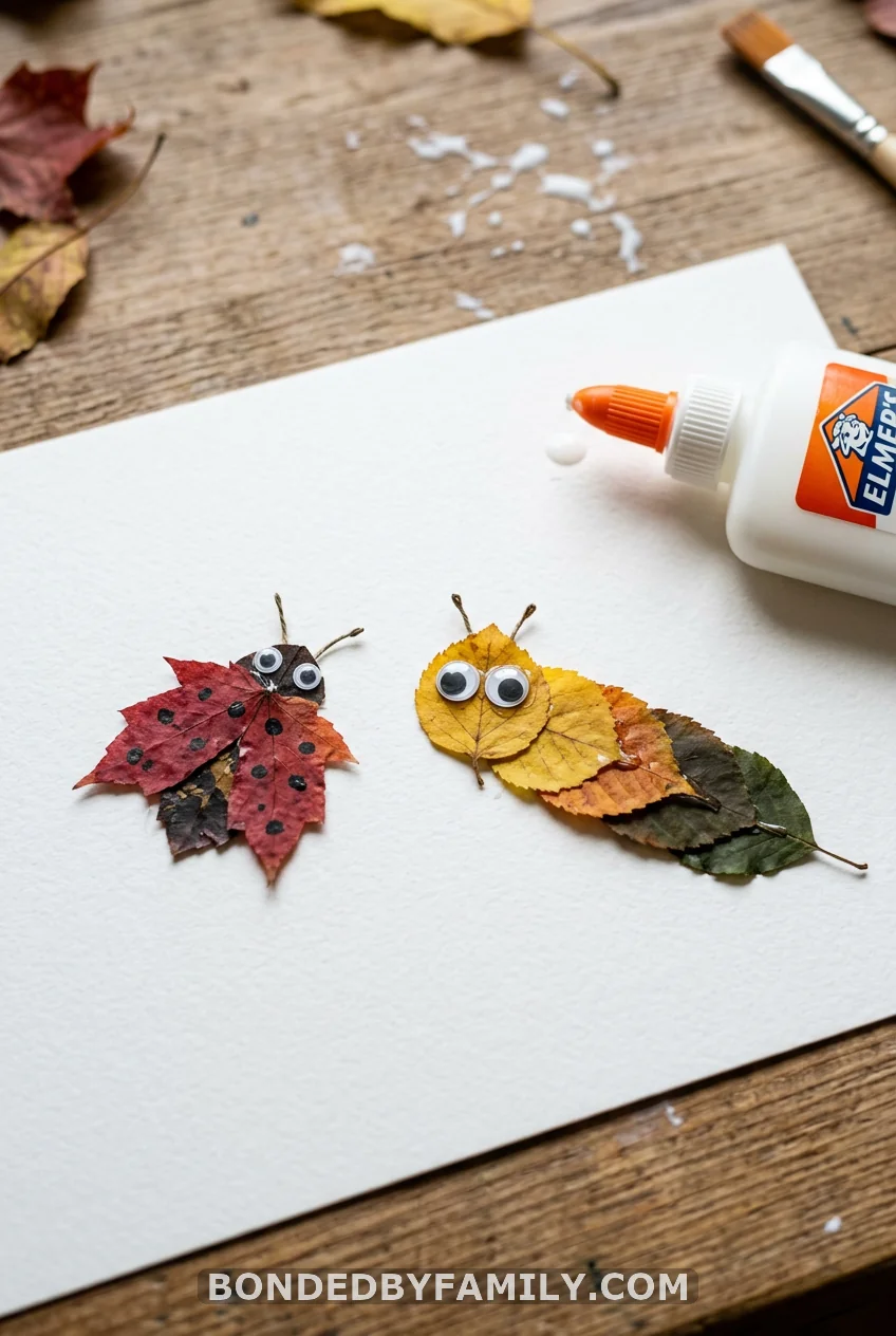 Leaf Bug Critters