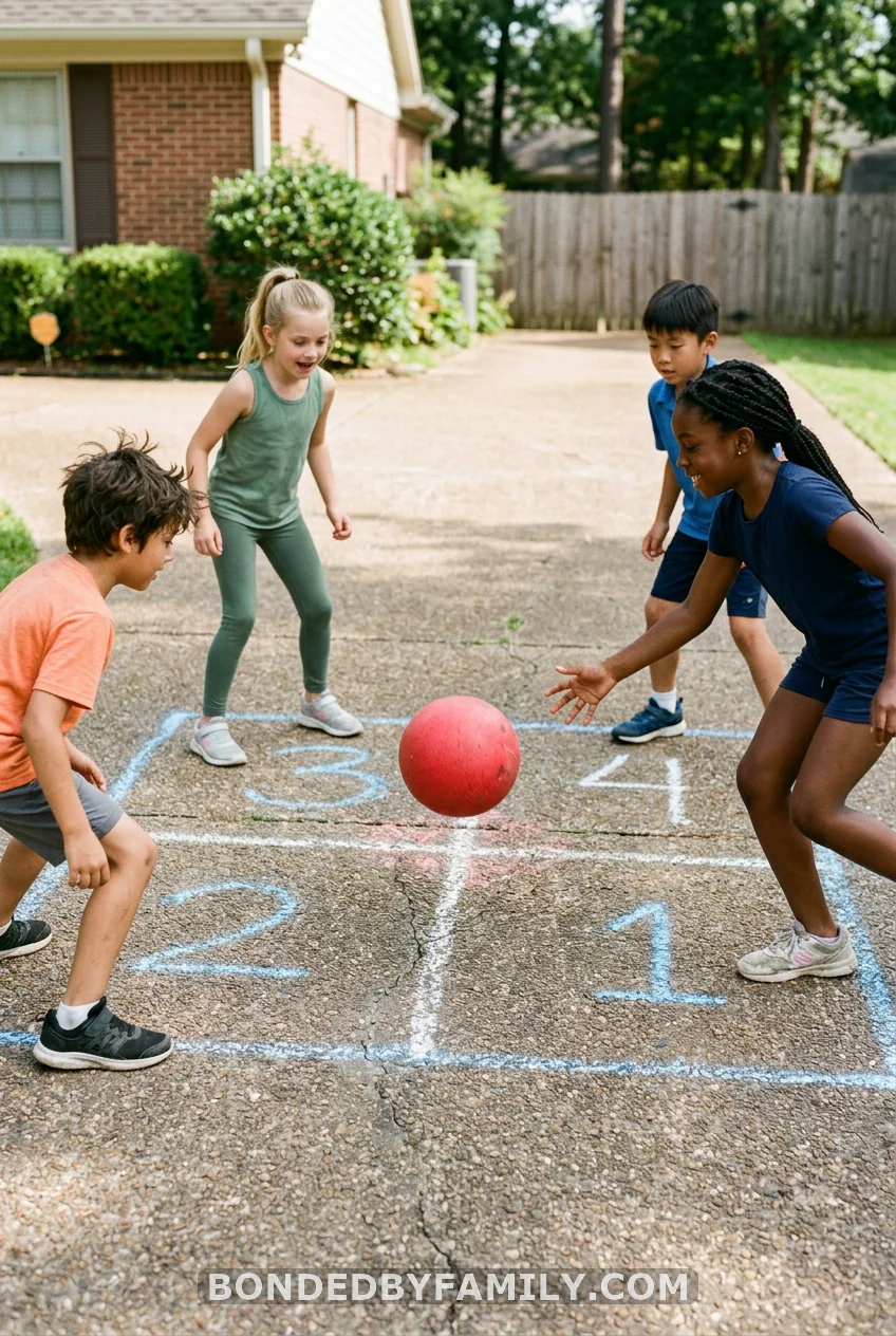 Four Square