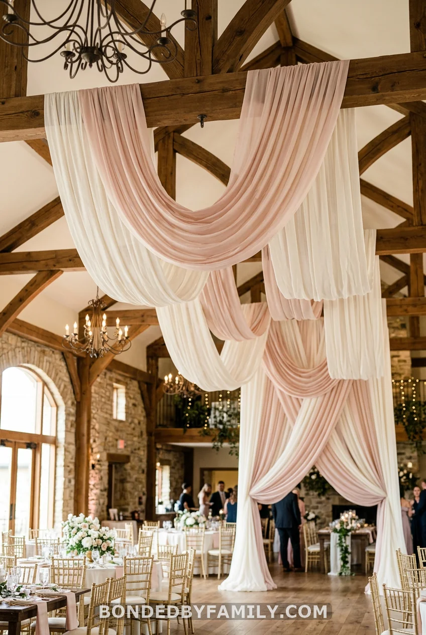 Fabric Drape Backdrop