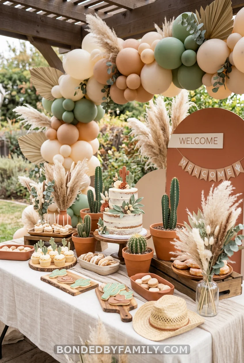 Cactus and Cowboy Hybrid Setup