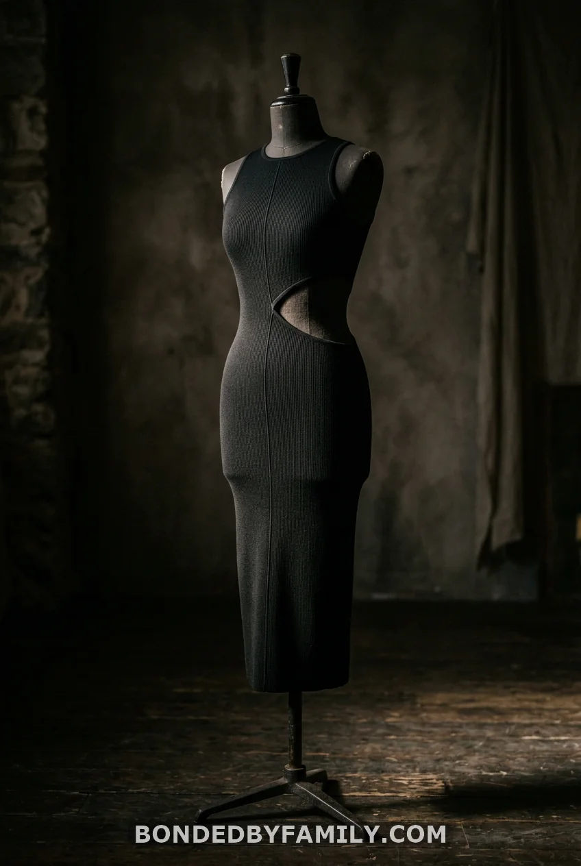 The Little Black Dress, Reworked