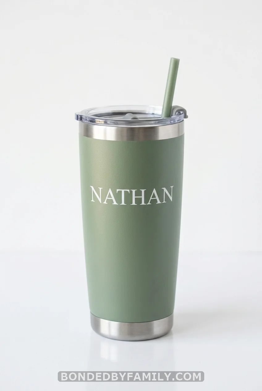 Personalized Tumblers