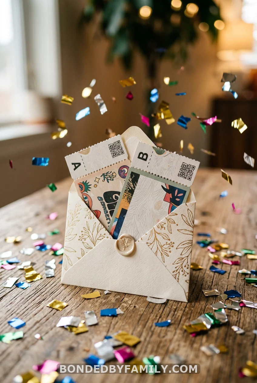 Concert or Event Tickets