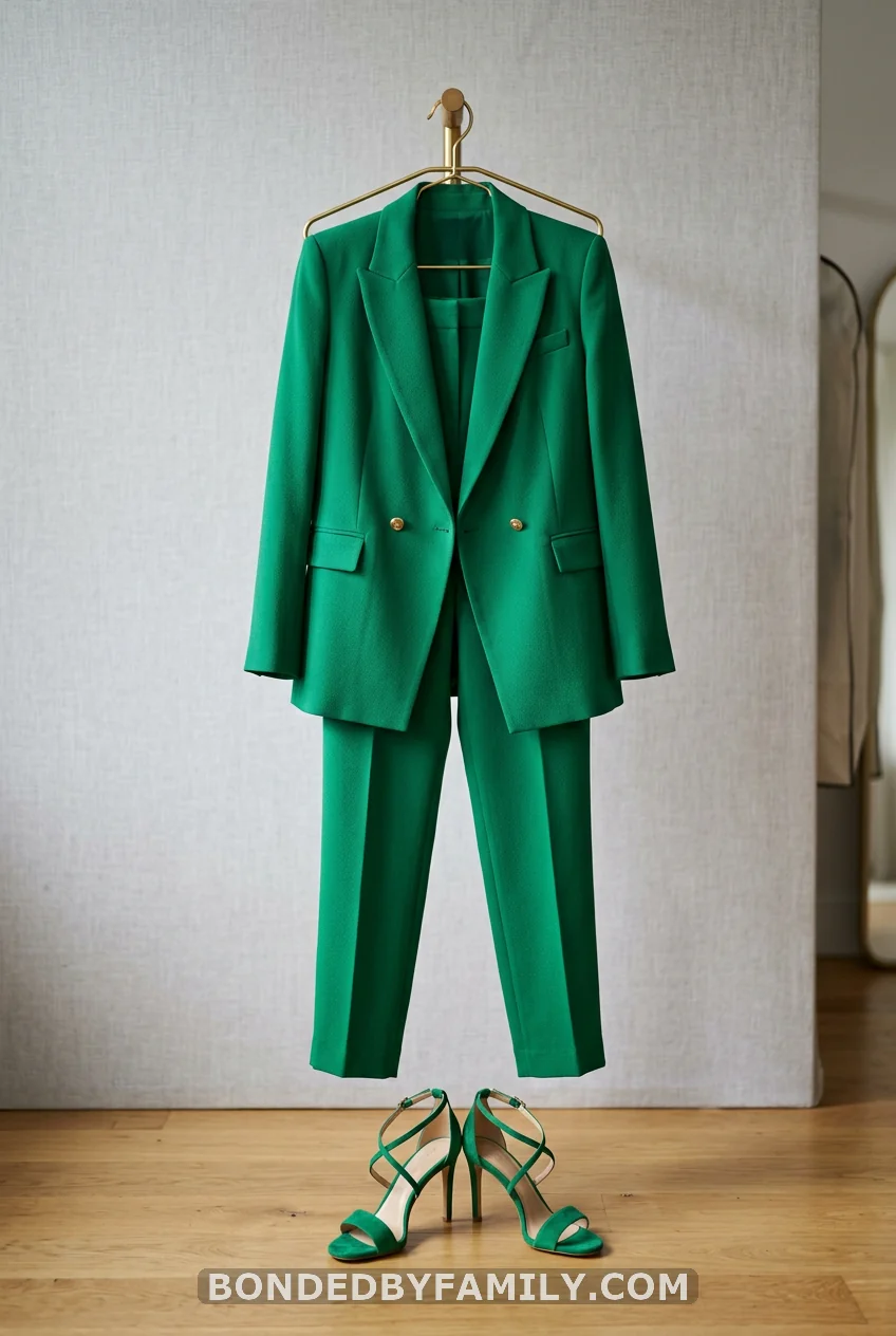 The Power Pantsuit