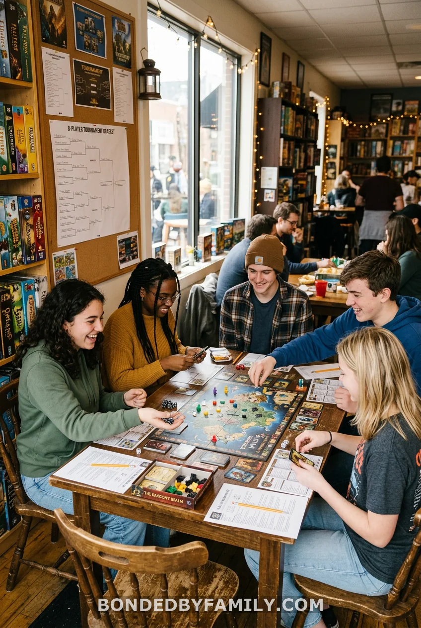 Game Night Tournament
