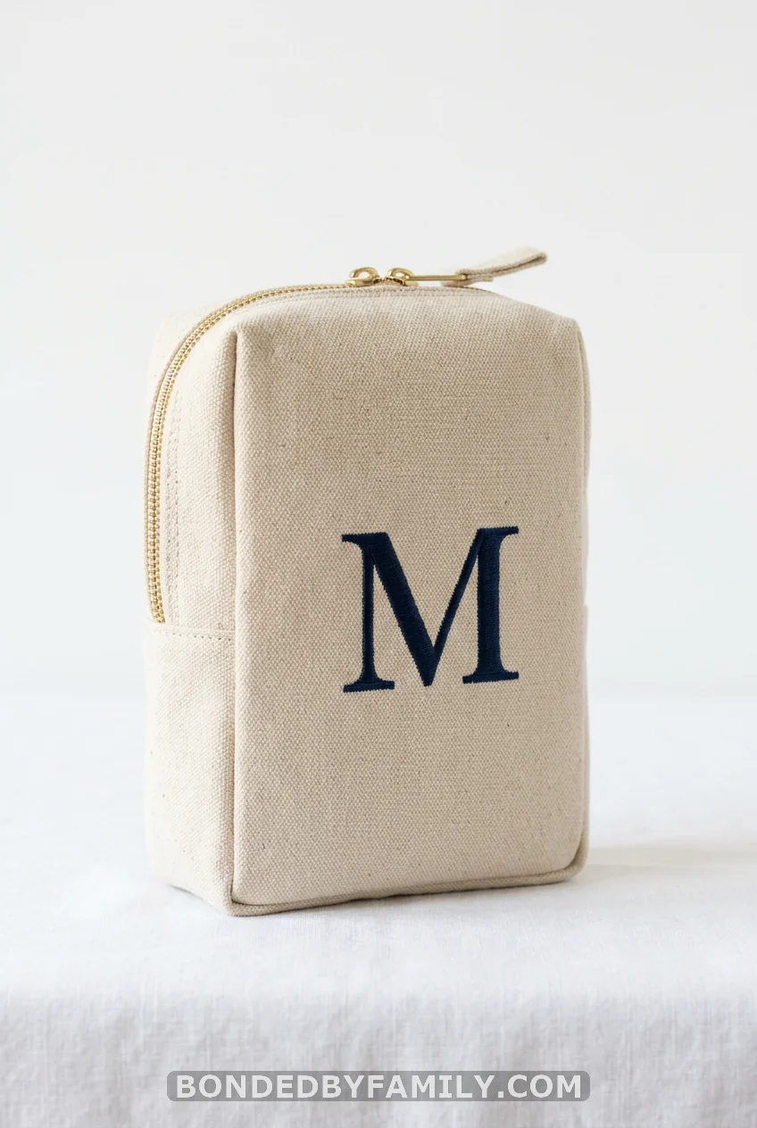Monogram Cosmetic Bags