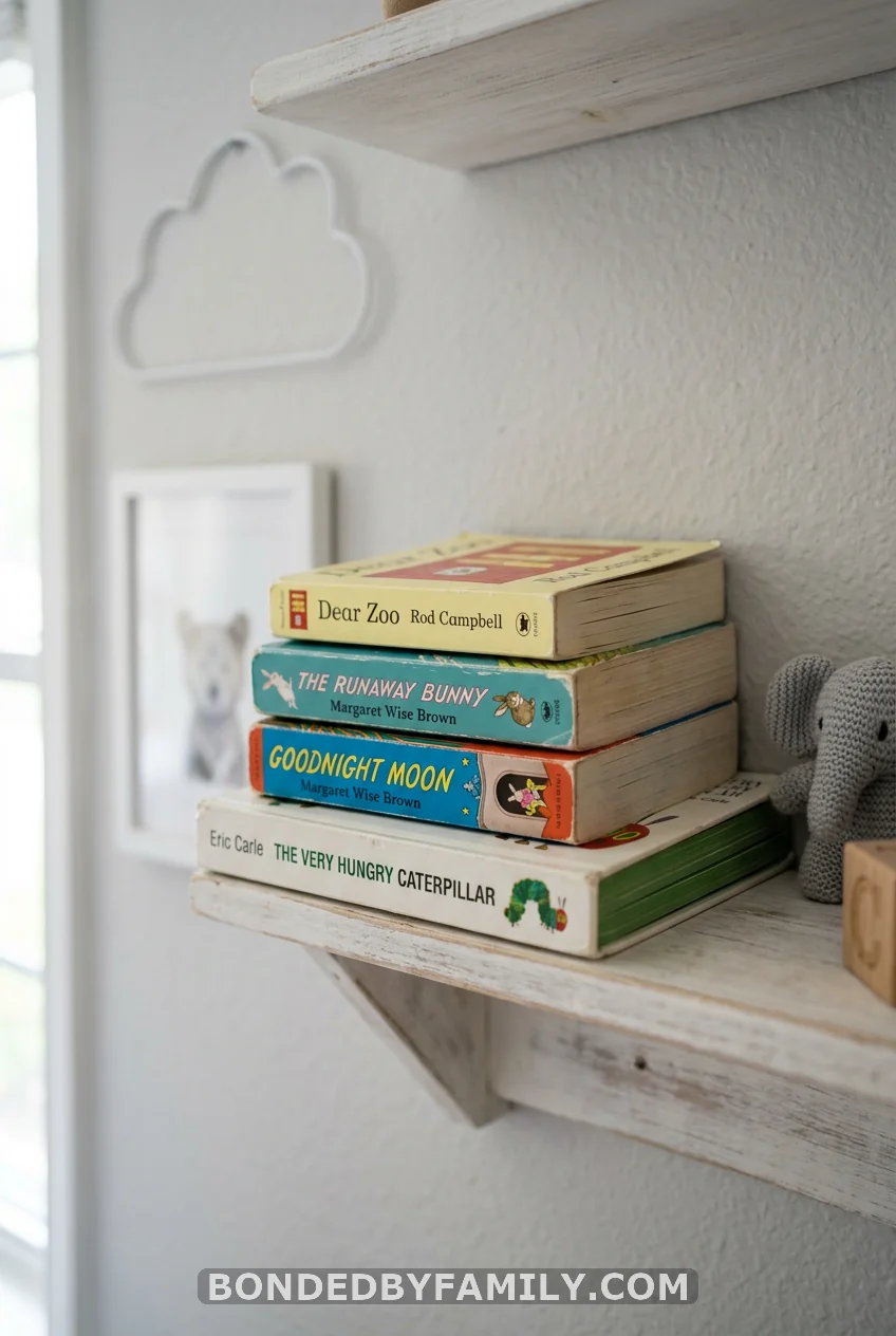 A Board Book Bundle
