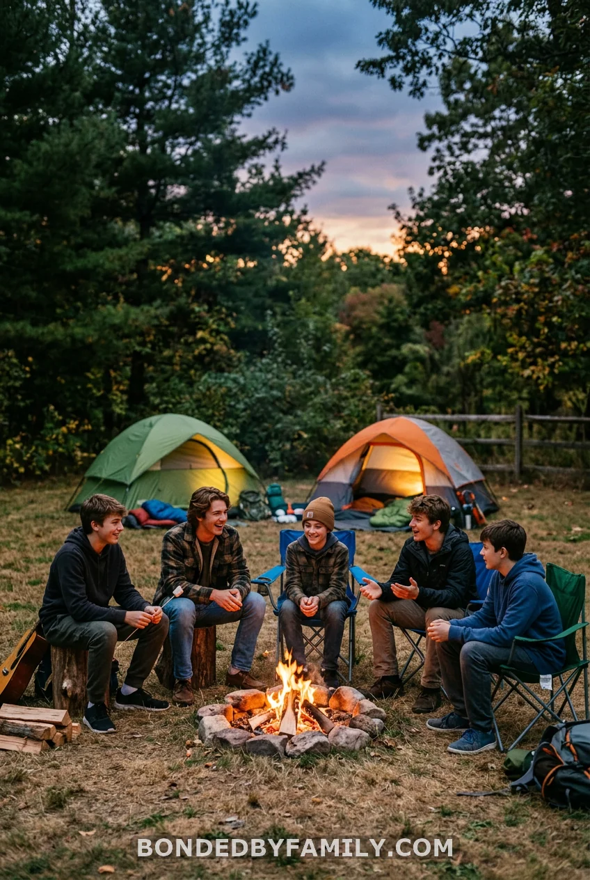 Plan a Campout