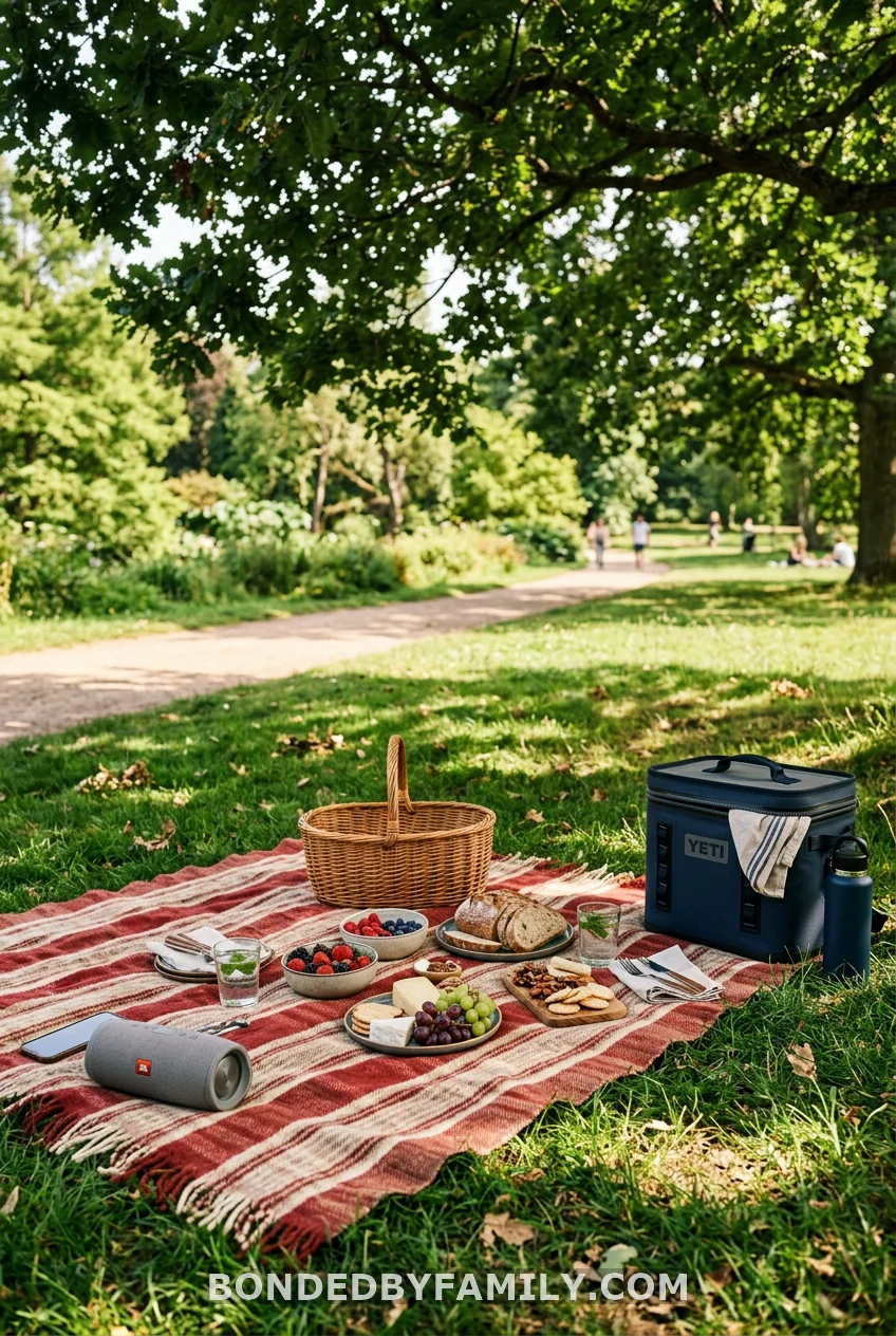Picnic in the Park