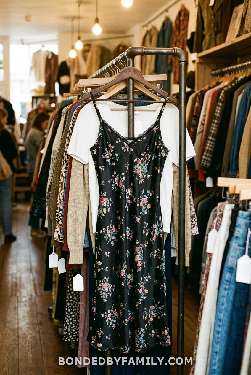 The Thrifted Vintage Find
