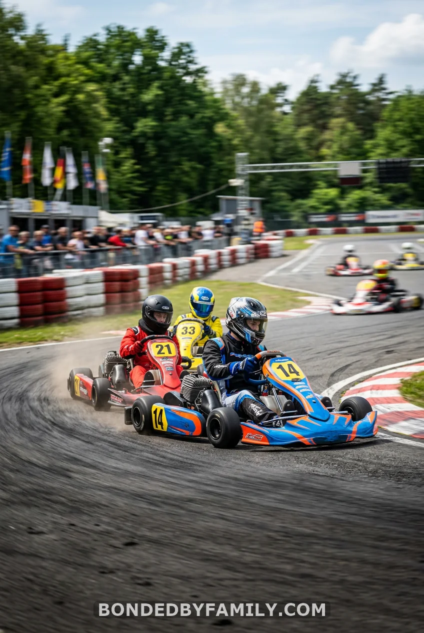 Race Go-Karts