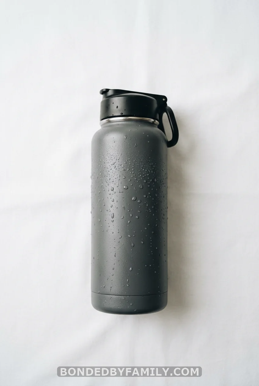 A Hydro Flask or Insulated Tumbler