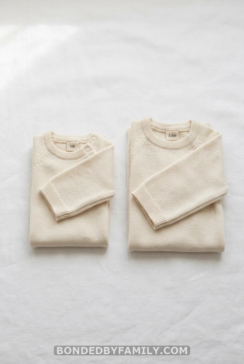Myth: Newborn Size Is the Only Size Worth Buying