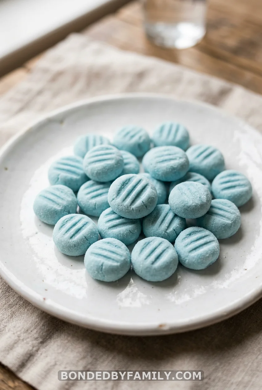 Cream Cheese Mints
