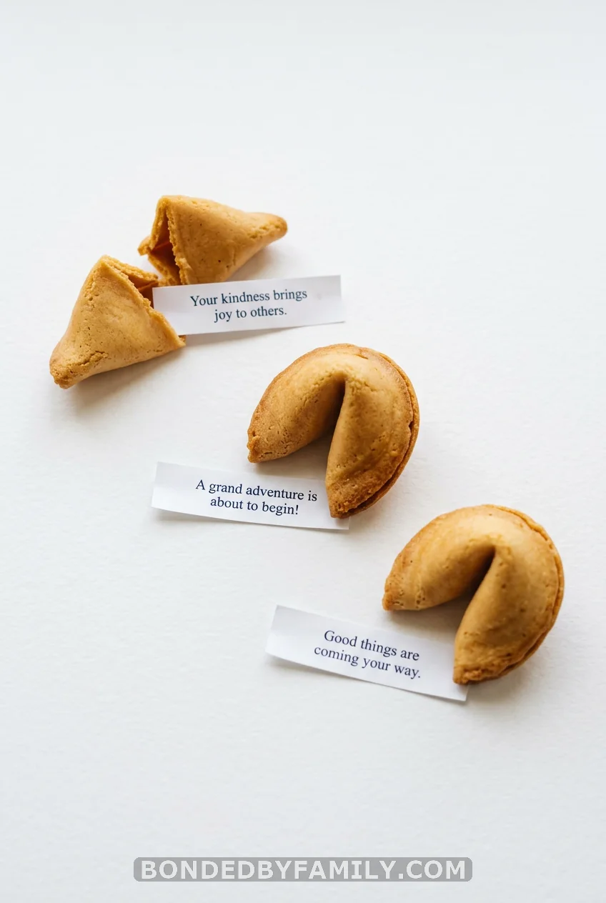 Personalized Fortune Cookies