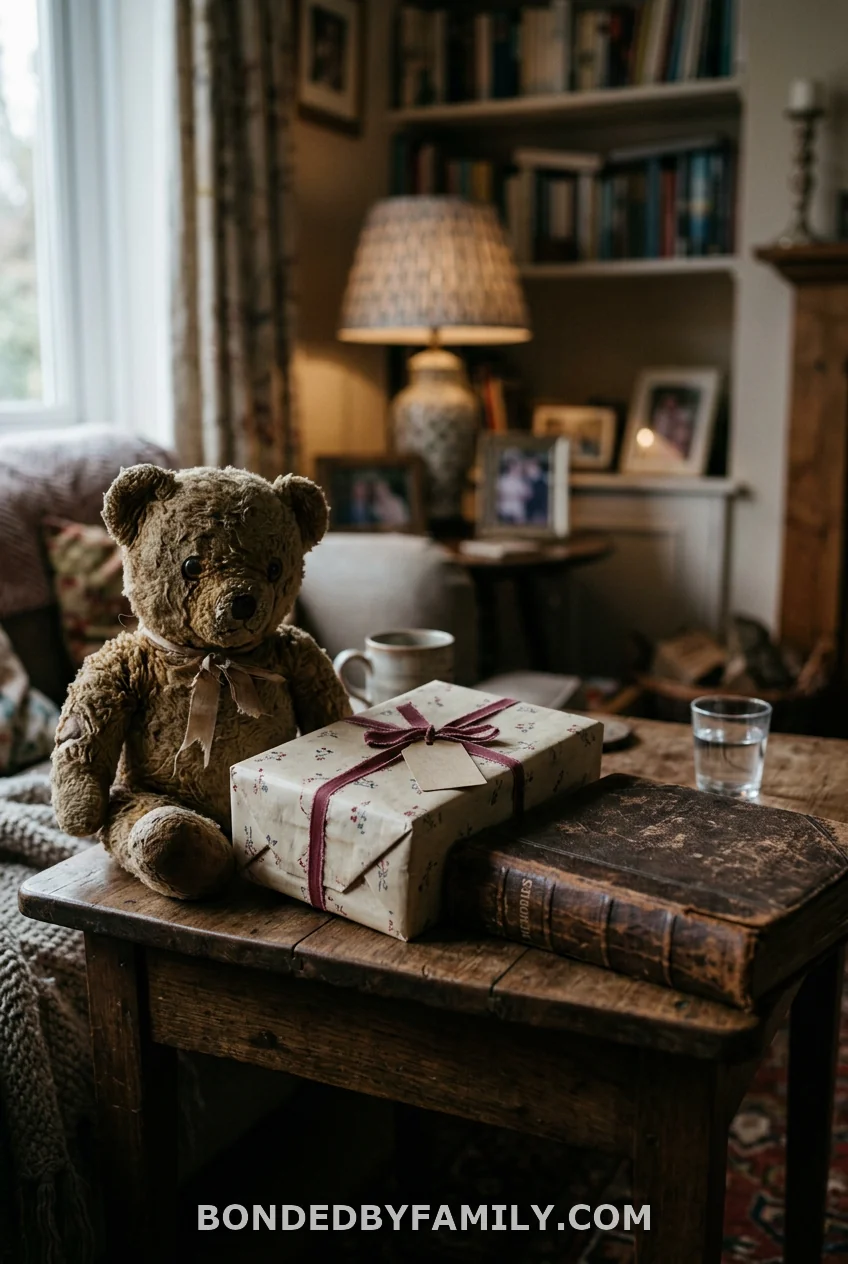 A Cautionary Tale: The Gift That Aged Them Backward