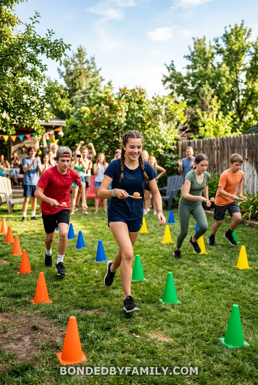 Backyard Olympics