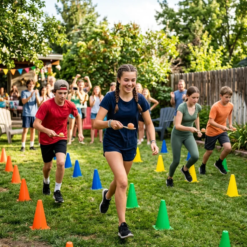15 sweet 16 party activities featured image