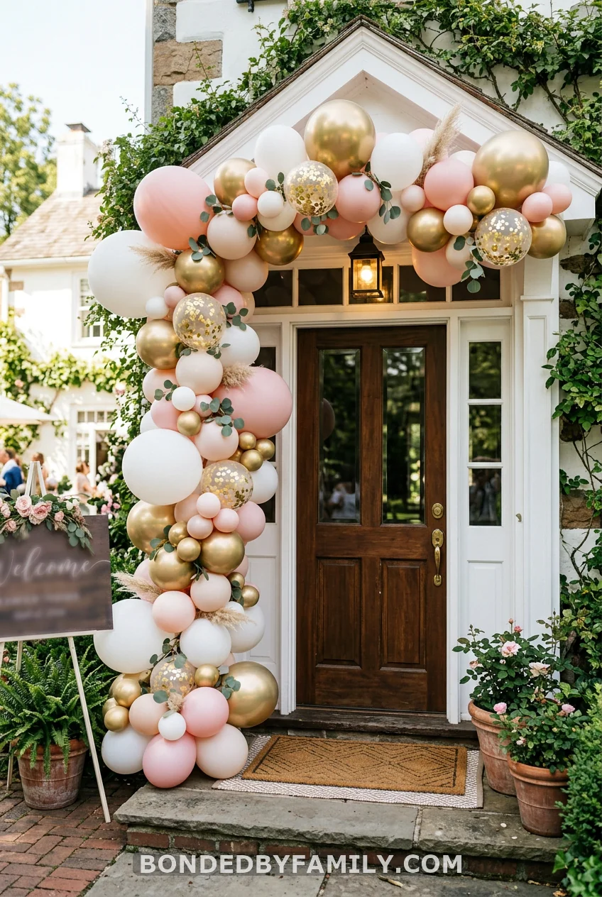 The Classic Balloon Arch
